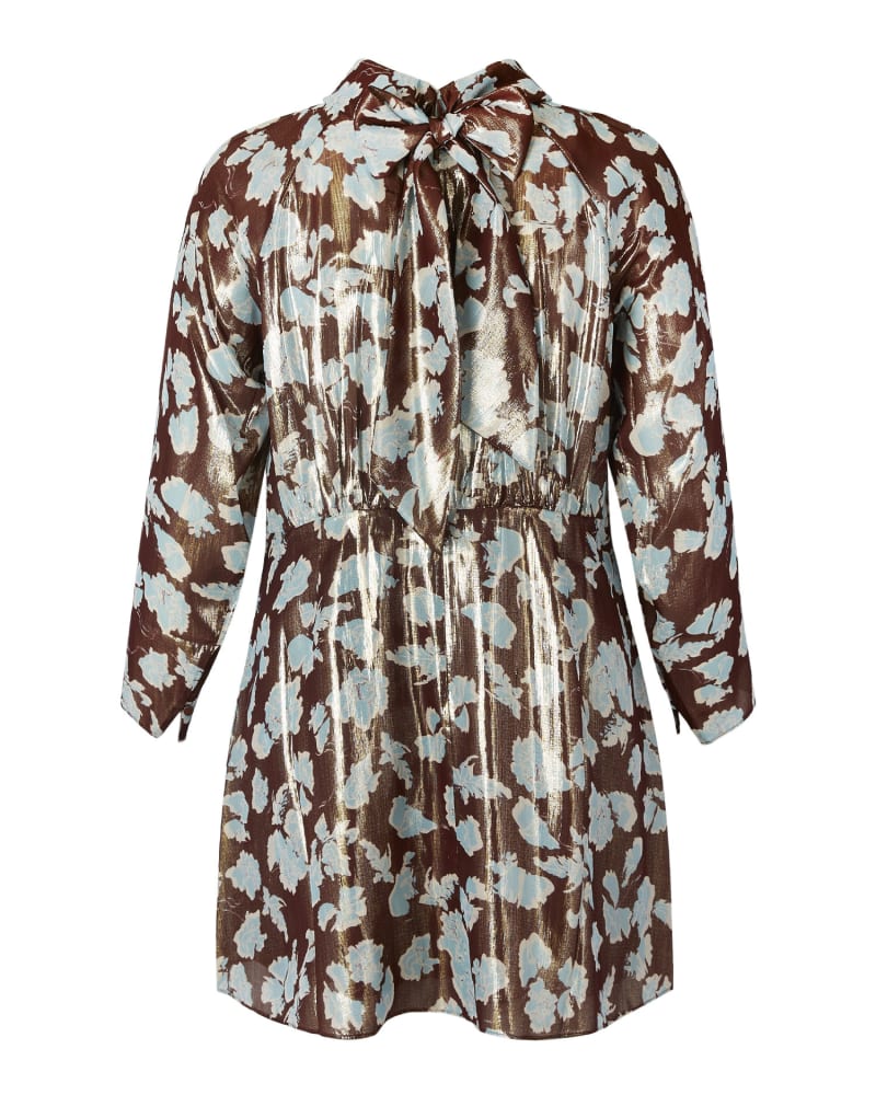 Tanya taylor brandy wrap dress on sale